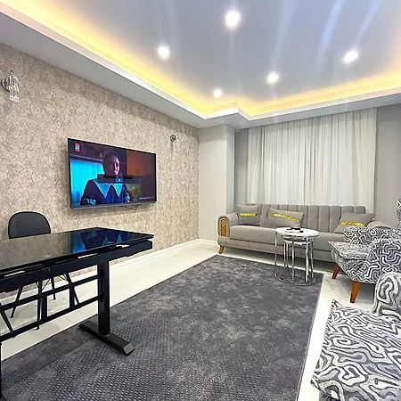 Apartment Flex Dikilitas *